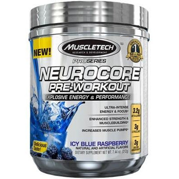 MuscleTech  NeuroCore