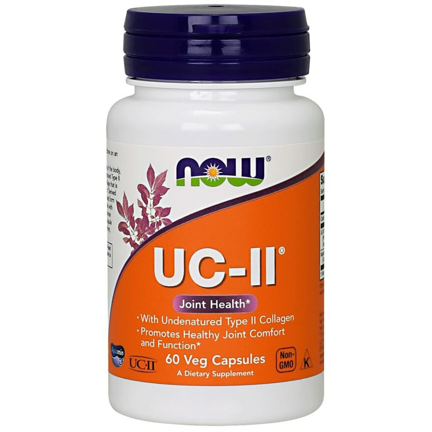 NOW Foods  UC-II Undenatured Type II Collagen - IVitamins Shop