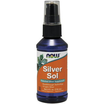NOW Foods  Silver Sol