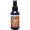 NOW Foods  Silver Sol - IVitamins Shop