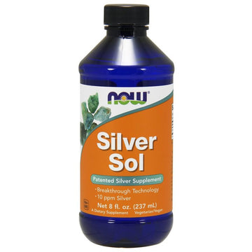 NOW Foods  Silver Sol