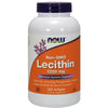 NOW Foods  Lecithin, 1200mg Non, GMO - IVitamins Shop