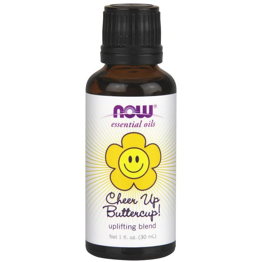 NOW Foods  Essential Oil - IVitamins Shop