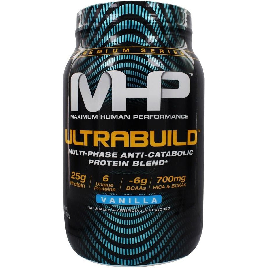 MHP  UltraBuild - IVitamins Shop
