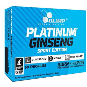 Olimp Nutrition  Platinum Ginseng Sport Edition