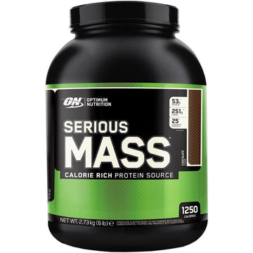 Optimum Nutrition   Serious Mass