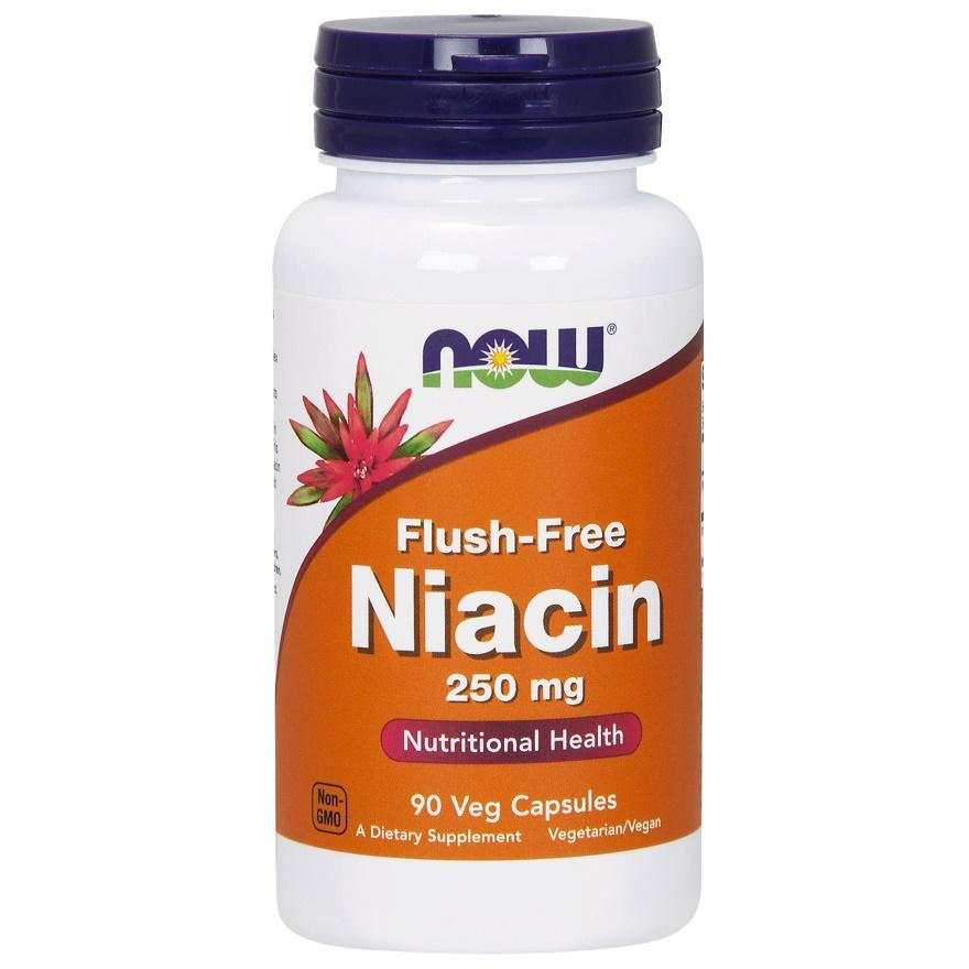 Niacin Flush-Free