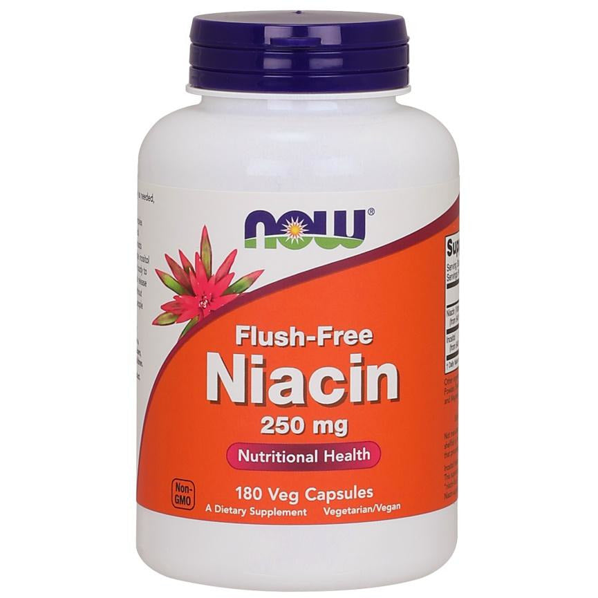 Niacin Flush-Free
