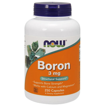NOW Foods  Boron, 3mg