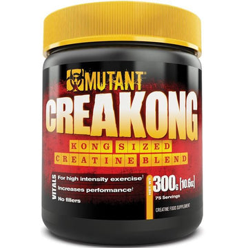 Mutant  Creakong