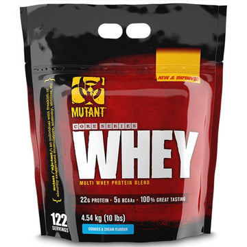 Mutant  Mutant Whey