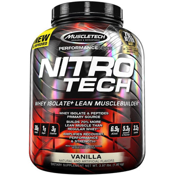 MuscleTech  Nitro-Tech