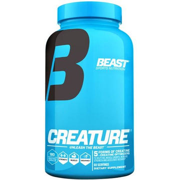Beast Sports Nutrition  Creature