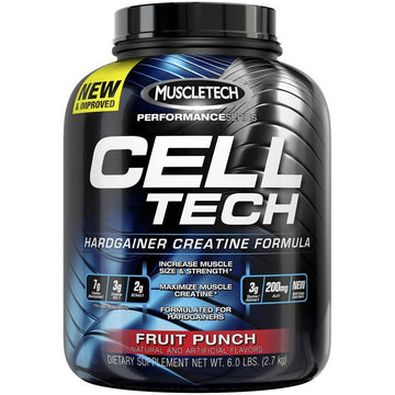 MuscleTech  Cell-Tech