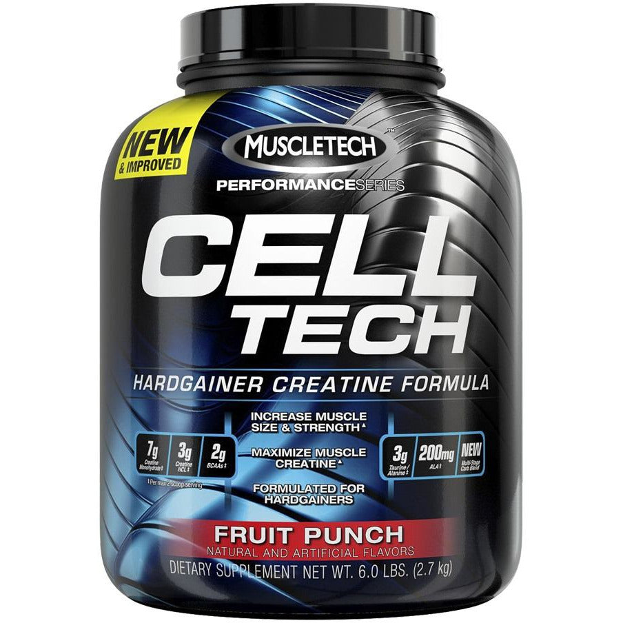 MuscleTech  Cell-Tech - IVitamins Shop