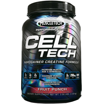 MuscleTech  Cell-Tech