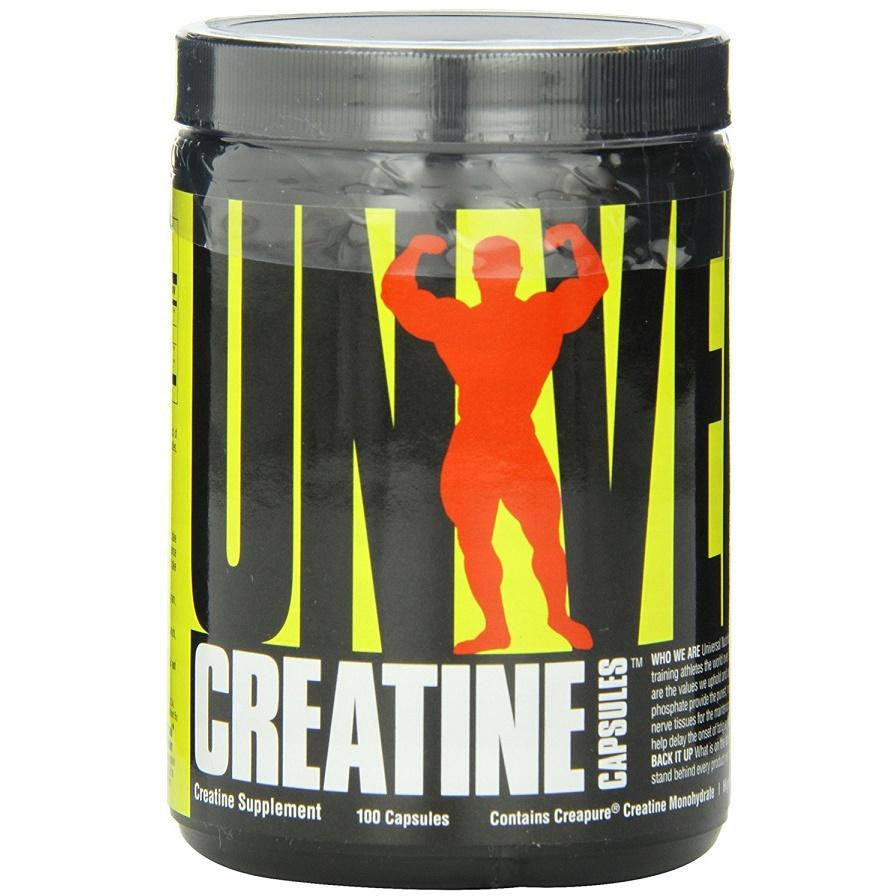 Creatine Capsules