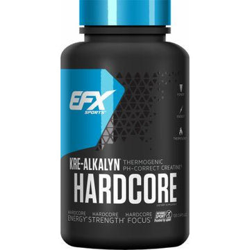 EFX Sports  Kre-Alkalyn Hardcore