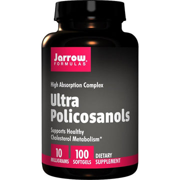 Jarrow Formulas  Ultra Policosanols, 10mcg