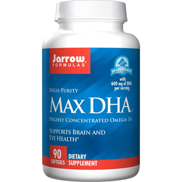 Jarrow Formulas  Max DHA