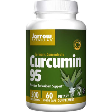 Jarrow Formulas  Curcumin 95, 500mg