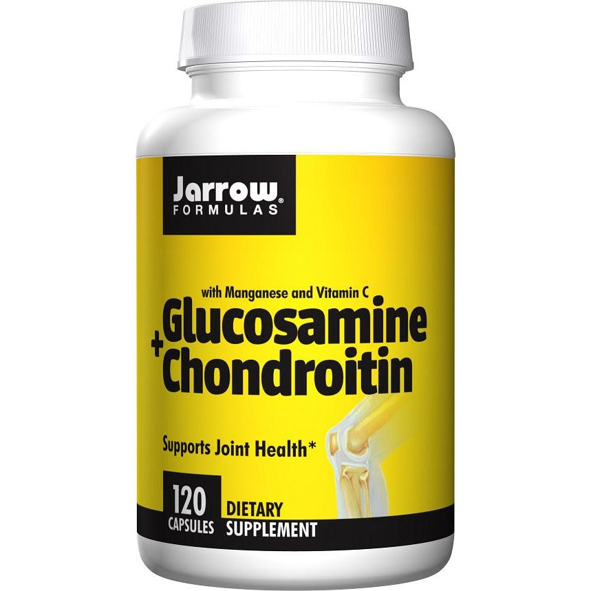 Jarrow Formulas  Glucosamine + Chondroitin - IVitamins Shop