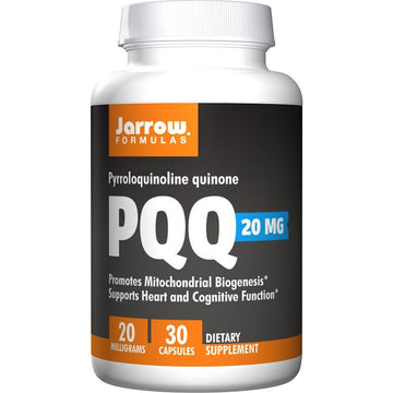 Jarrow Formulas  PQQ (Pyrroloquinoline quinone)