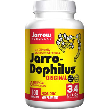 Jarrow Formulas  Jarro-Dophilus Original, 3.4 Billion