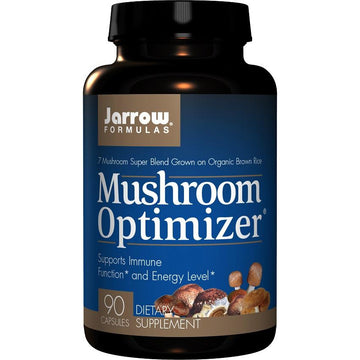 Jarrow Formulas  Mushroom Optimizer