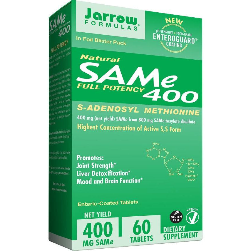 Jarrow Formulas