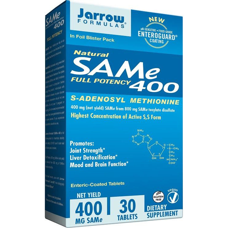 Jarrow Formulas
