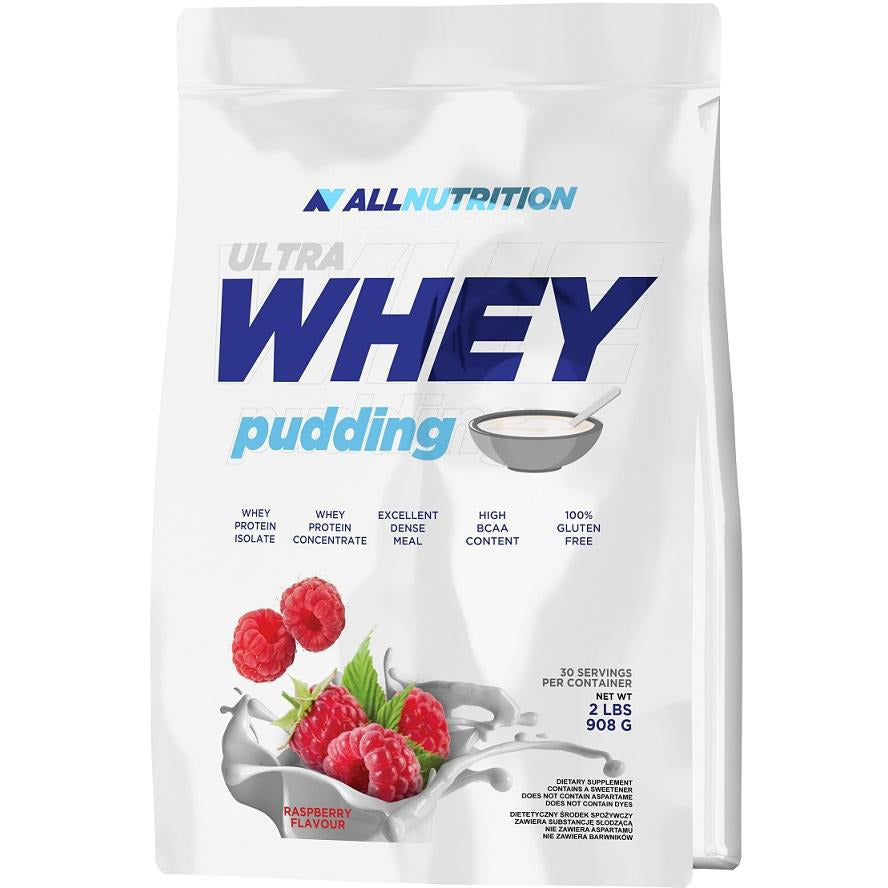 ALLNUTRITION  Ultra Whey Pudding - IVitamins Shop