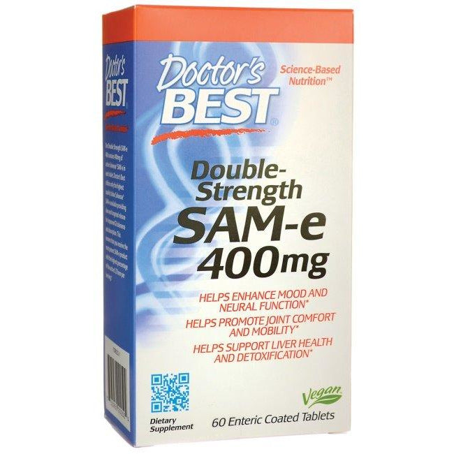 Doctor's Best  SAM-e - IVitamins Shop