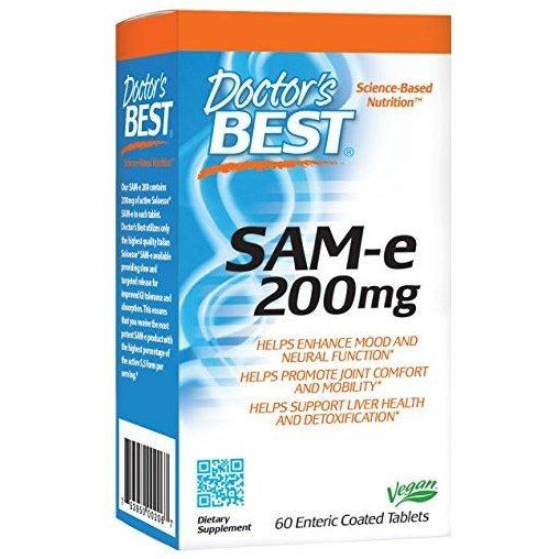 Doctor's Best  SAM-e - IVitamins Shop