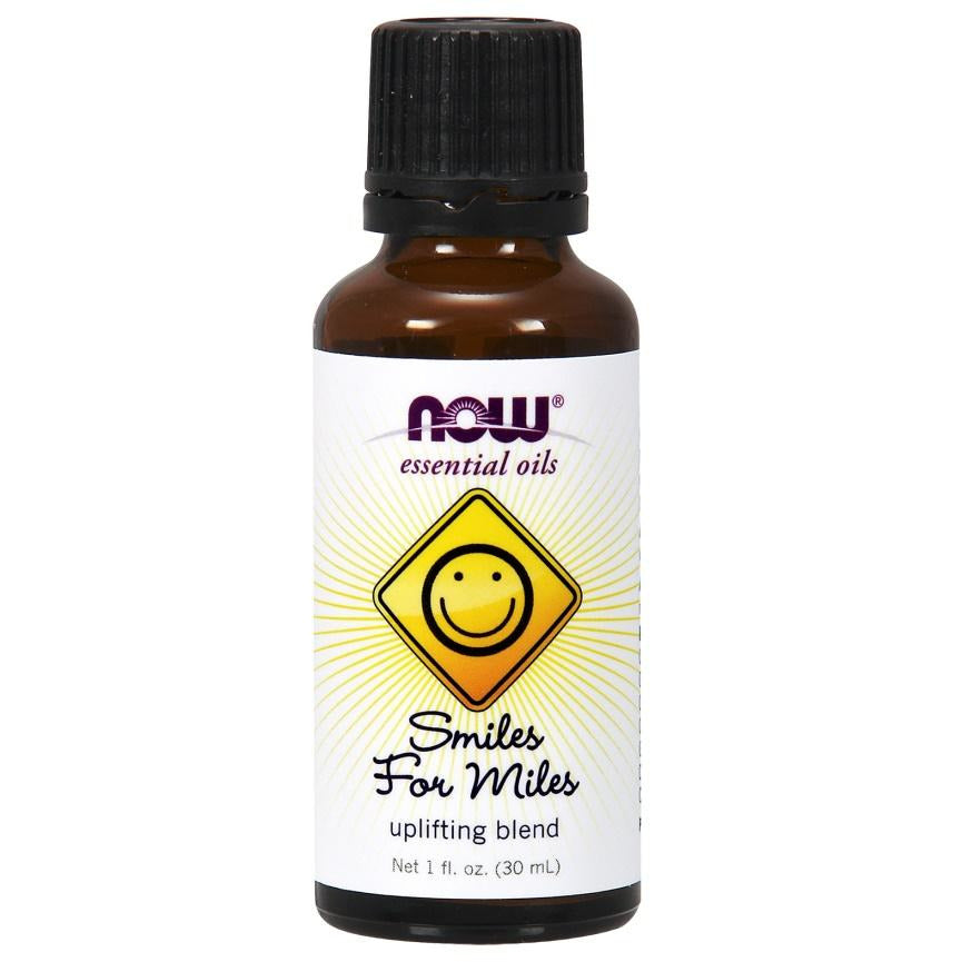 NOW Foods  Essential Oil - IVitamins Shop