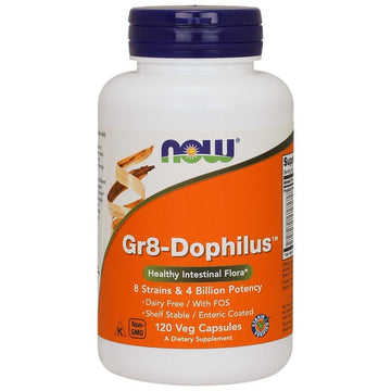 NOW Foods  Gr8-Dophilus