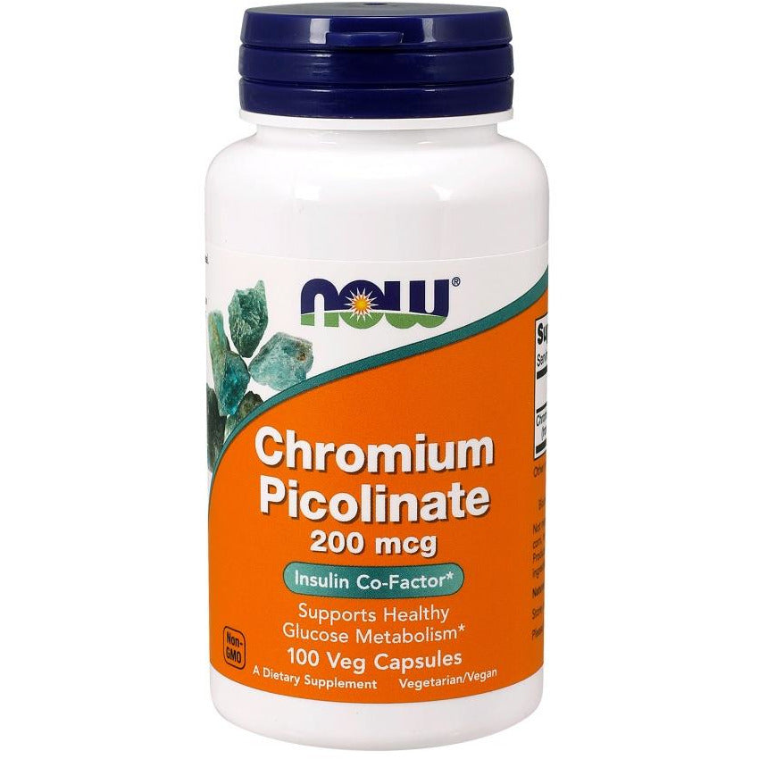Chromium Picolinate