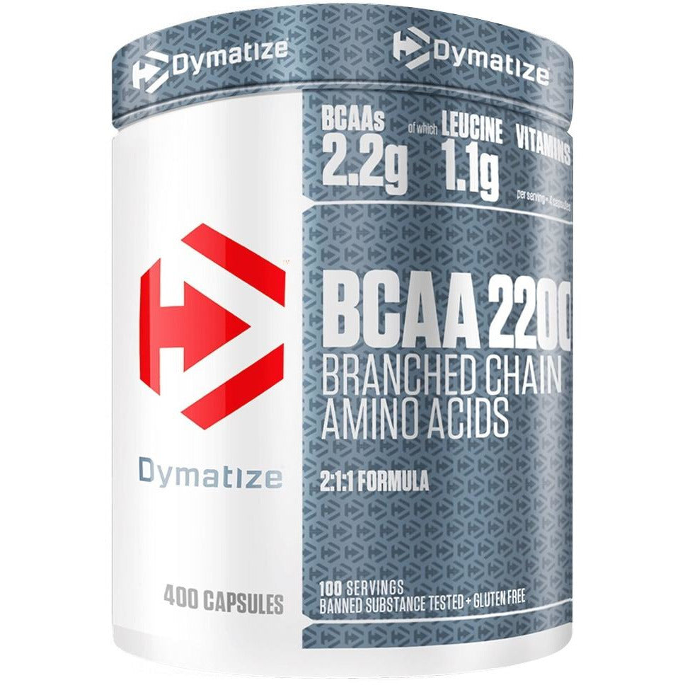 Dymatize  BCAA Complex 2200 - IVitamins Shop