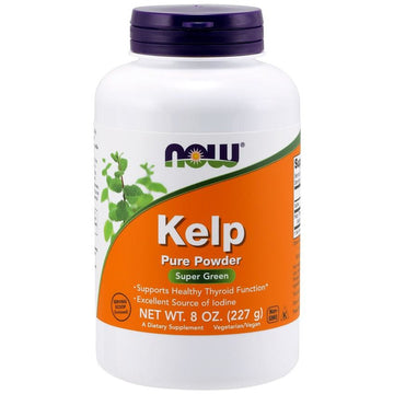 NOW Foods  Kelp