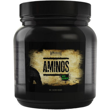 Warrior  Aminos