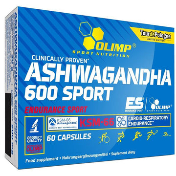Olimp Nutrition  Ashwagandha 600 Sport