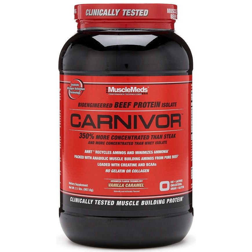 MuscleMeds  Carnivor - IVitamins Shop