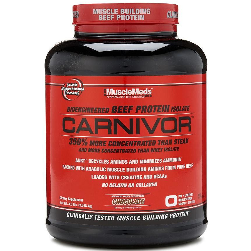 MuscleMeds  Carnivor - IVitamins Shop
