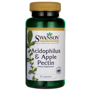 Swanson  Acidophilus & Apple Pectin