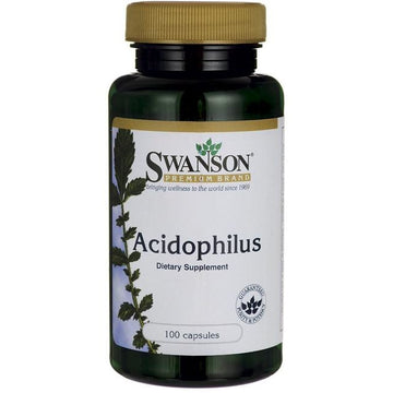 Swanson  Acidophilus