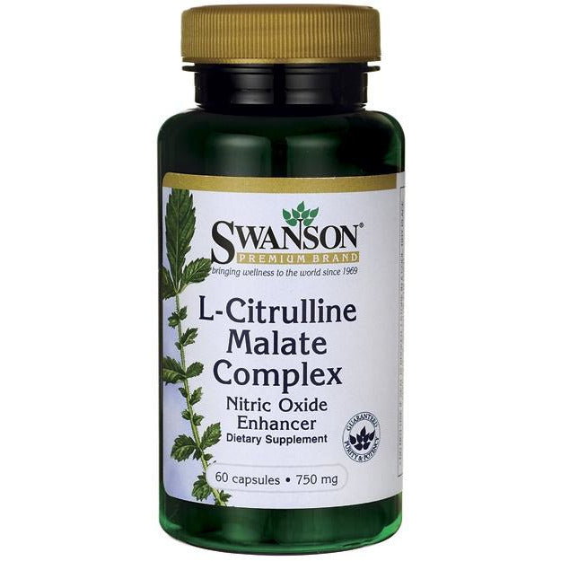 Swanson   L-Citrulline Malate Complex