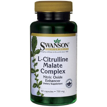 Swanson   L-Citrulline Malate Complex