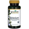 Swanson  Selenium (L-Selenomethionine), 100mcg
