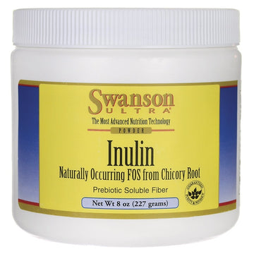 Swanson  Inulin Powder