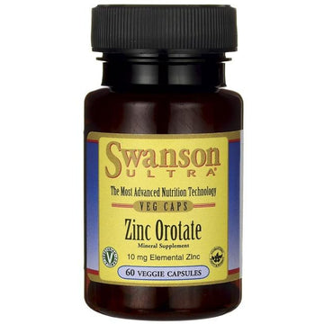 Swanson  Zinc Orotate